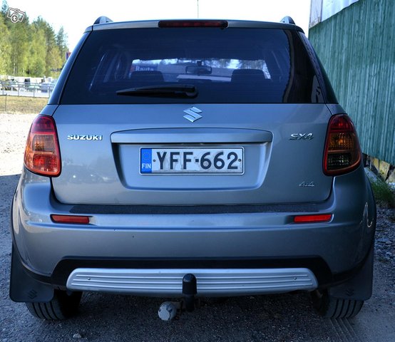 Suzuki SX4 14