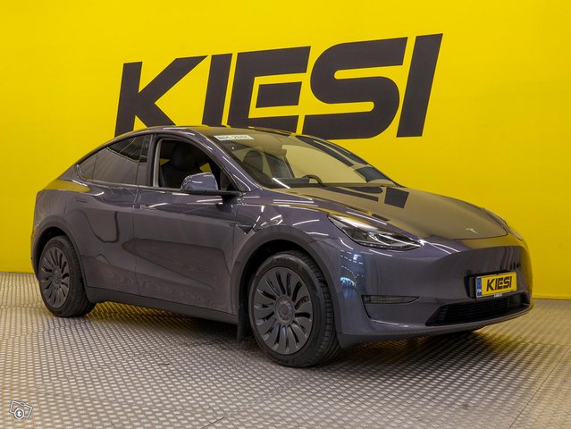 Tesla Model Y 1