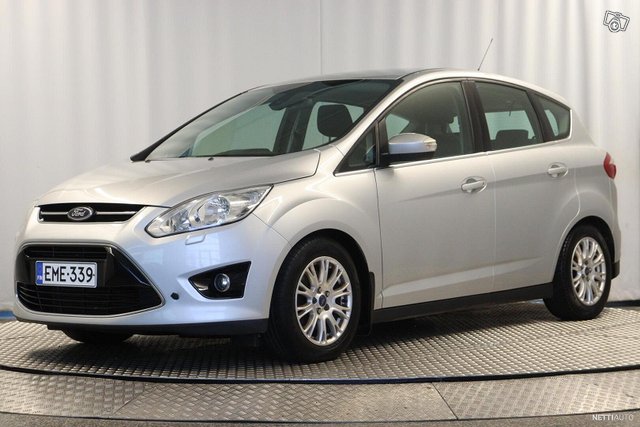 Ford C-Max 1