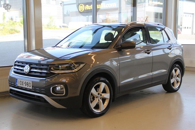 Volkswagen T-Cross 2