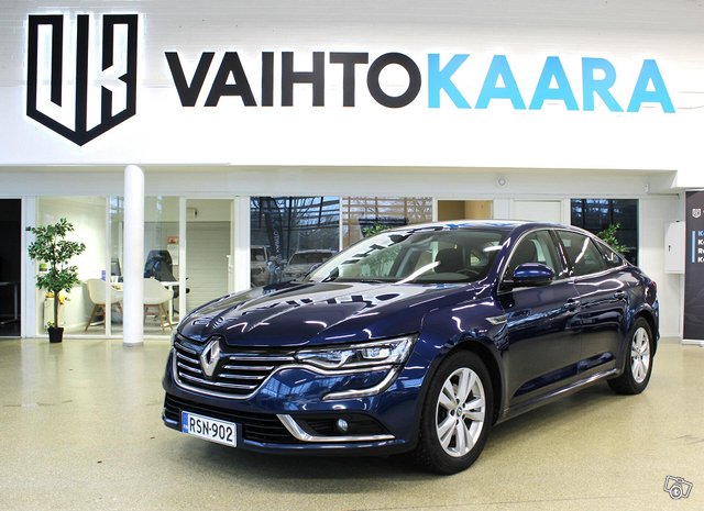 Renault Talisman