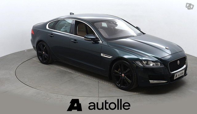 Jaguar XF 13