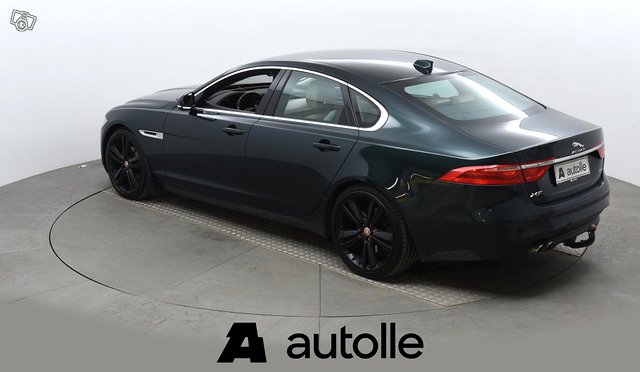 Jaguar XF 21