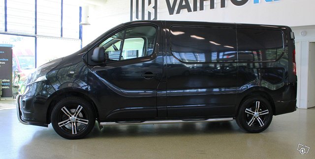 Opel Vivaro 14