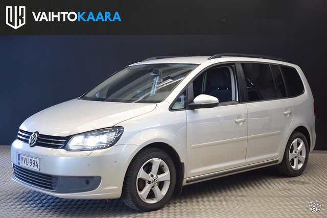 Volkswagen Touran, kuva 1