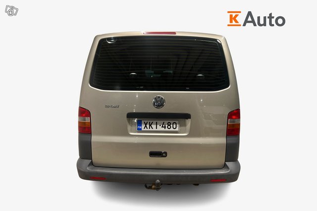 Volkswagen Transporter 3