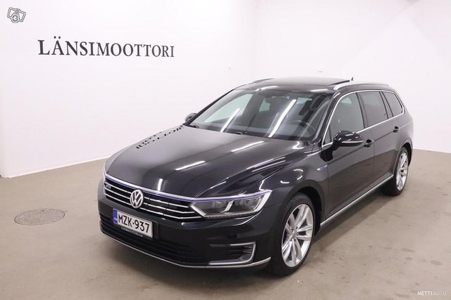 Volkswagen Passat, kuva 1