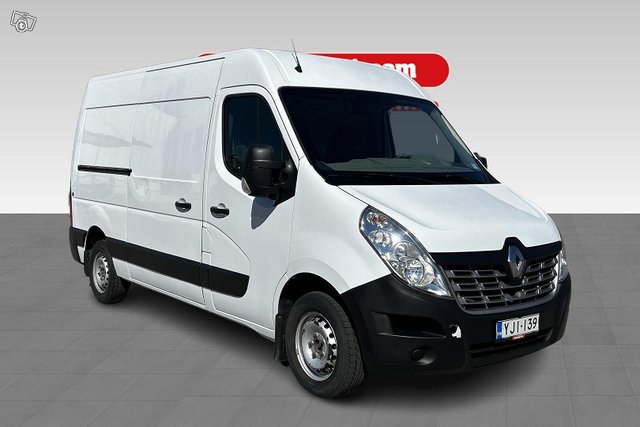 Renault Master 3