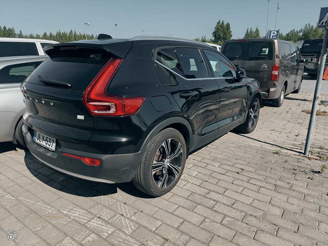 Volvo XC40 2