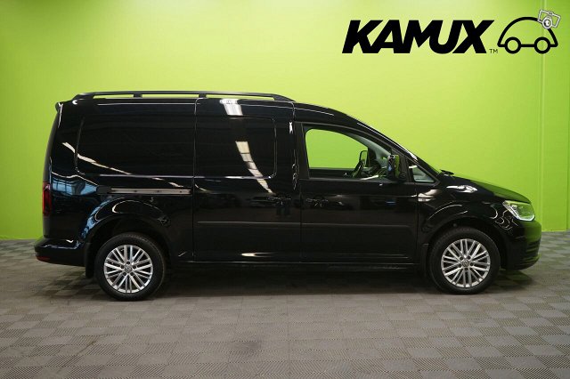 Volkswagen Caddy Maxi 2