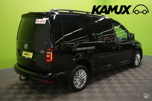 Volkswagen Caddy Maxi 4