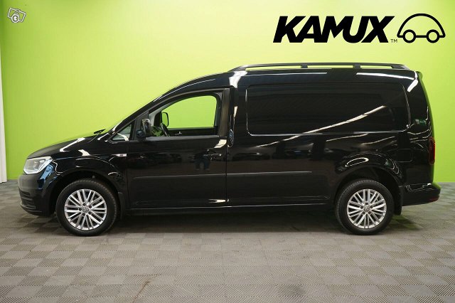 Volkswagen Caddy Maxi 8