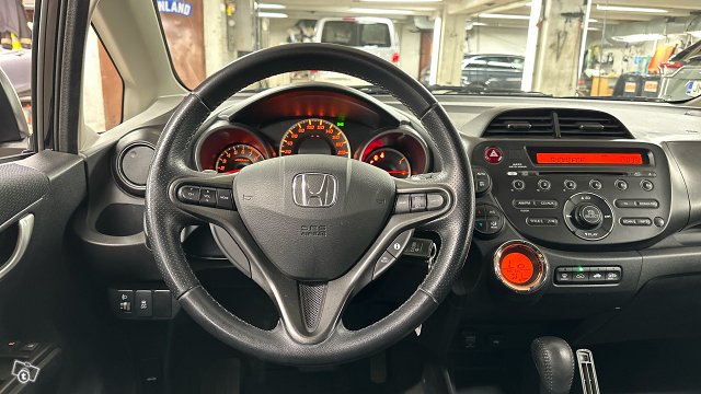 Honda Jazz 10