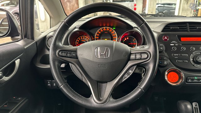 Honda Jazz 11