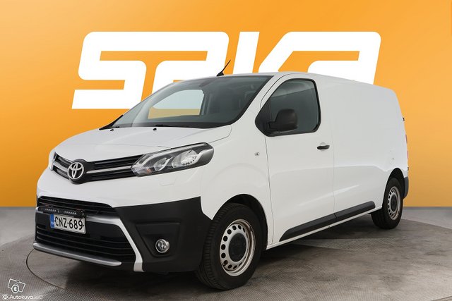 Toyota Proace 4