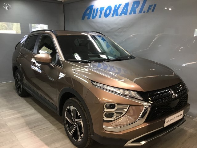 Mitsubishi Eclipse Cross