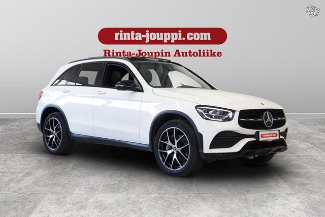 MERCEDES-BENZ GLC 3