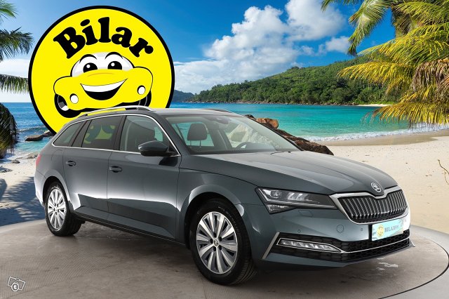 SKODA SUPERB 7