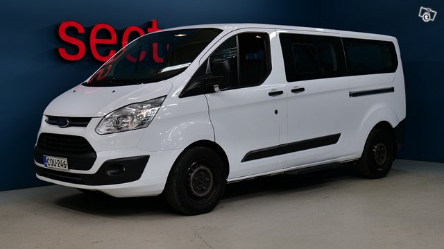 Ford TOURNEO CUSTOM, kuva 1