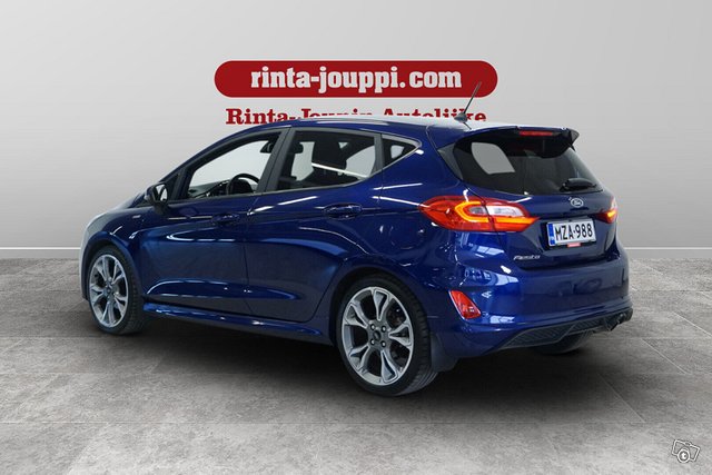 Ford Fiesta 7