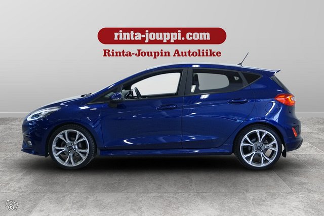 Ford Fiesta 8