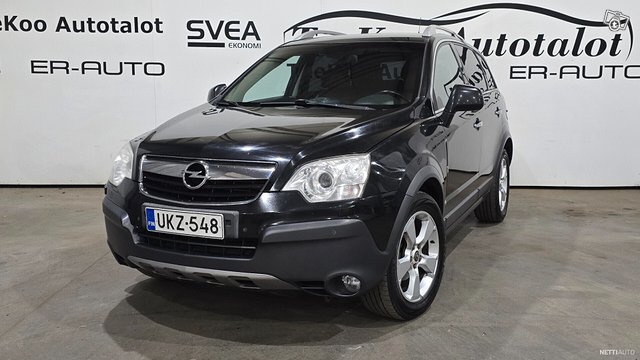 Opel Antara