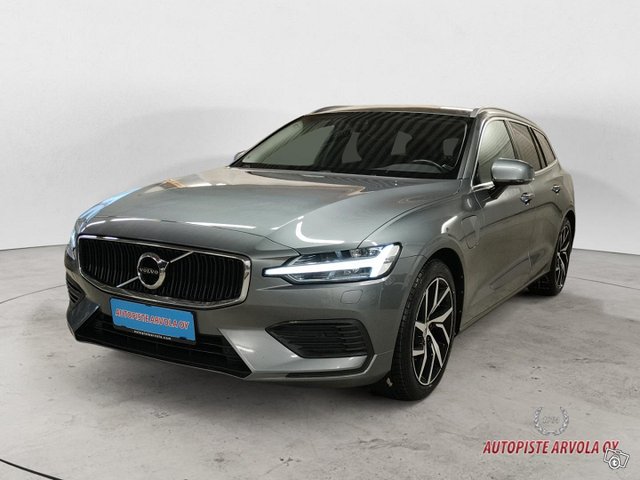 Volvo V60 13