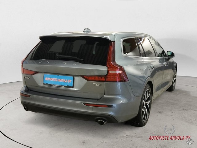 Volvo V60 20