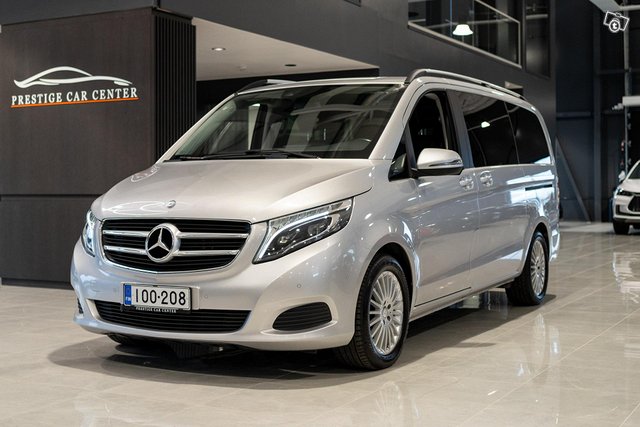 Mercedes-Benz V, kuva 1