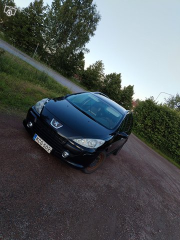 Peugeot 307, kuva 1