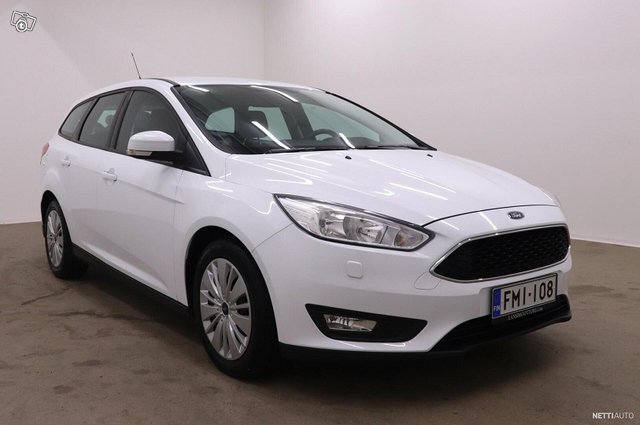 Ford Focus 8