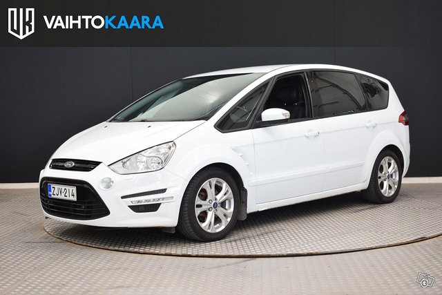 Ford S-MAX 1