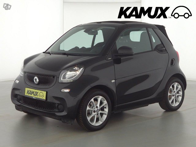 Smart Fortwo 4