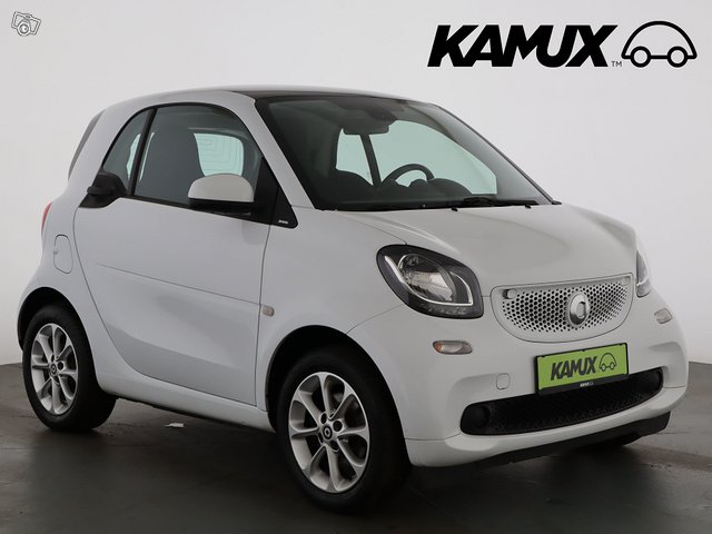 Smart Fortwo 1