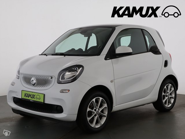Smart Fortwo 4