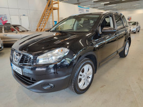 Nissan Qashqai+2, Autot, Salo, Tori.fi