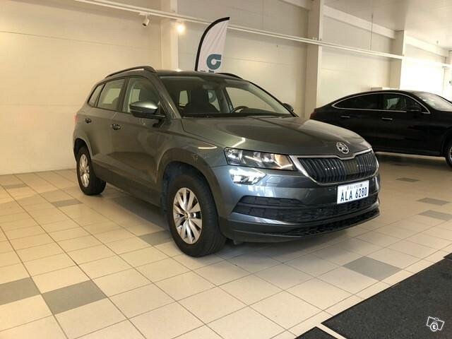 Skoda Karoq 2