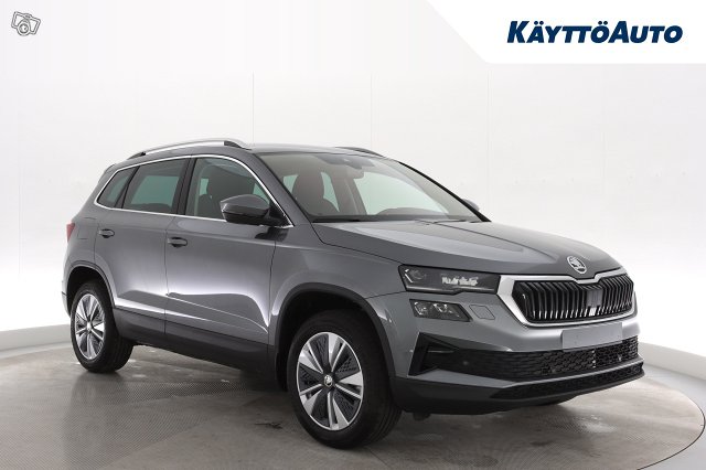 Skoda Karoq 6