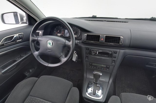 Skoda Superb 22