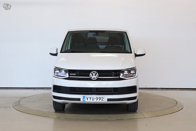 Volkswagen Transporter 2