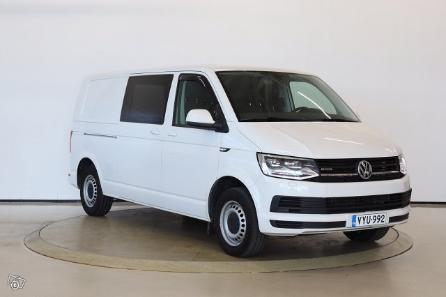 Volkswagen Transporter 3