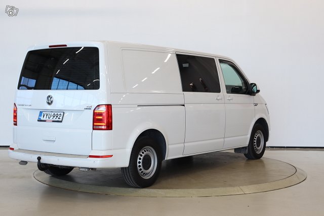 Volkswagen Transporter 5