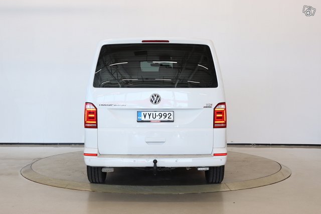 Volkswagen Transporter 6