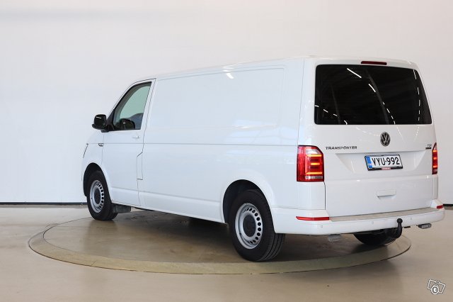 Volkswagen Transporter 7