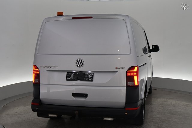 Volkswagen Transporter 10