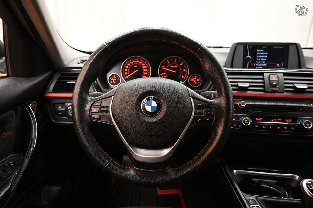 BMW 318 18