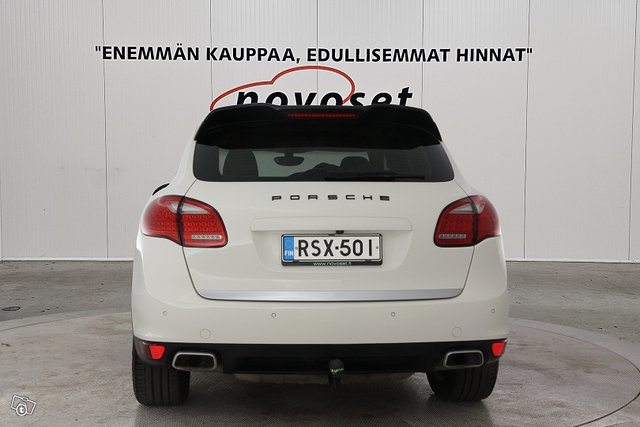 Porsche Cayenne 3