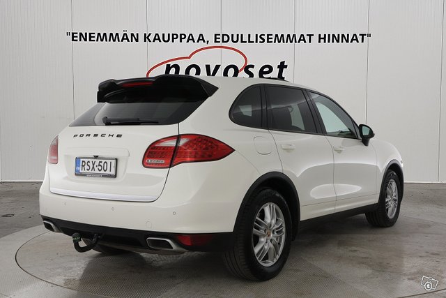 Porsche Cayenne 4