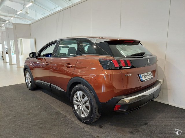 Peugeot 3008 4