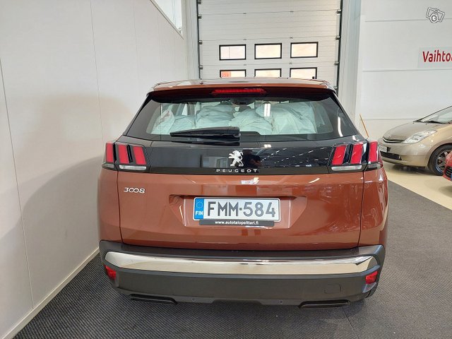 Peugeot 3008 9